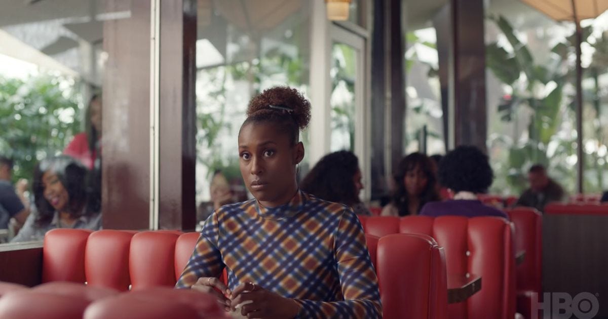 Donald Trump's Only Liked Tweet Is About HBO's Insecure