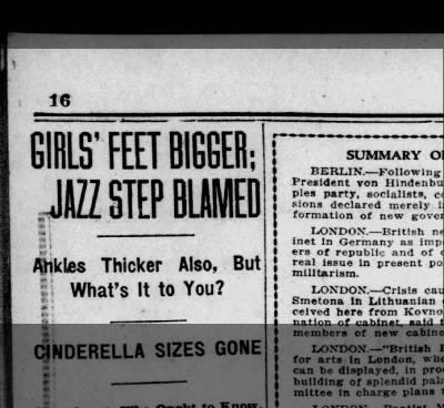 Article clipped from The Sunday Oregonian