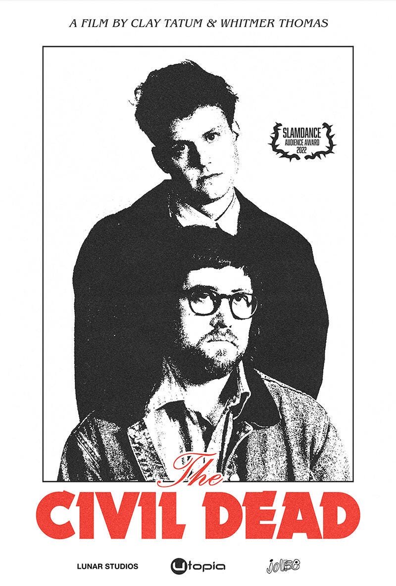 The Civil Dead Movie Tickets & Showtimes Near You | Fandango The Civil Dead Movie Tickets & Showtimes Near You | Fandango