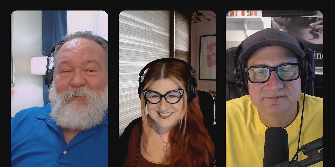 genXy | The Podcast: Episode 6 - The GenX Career Meltdown with Jonathan Small