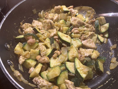 Pesto Chicken