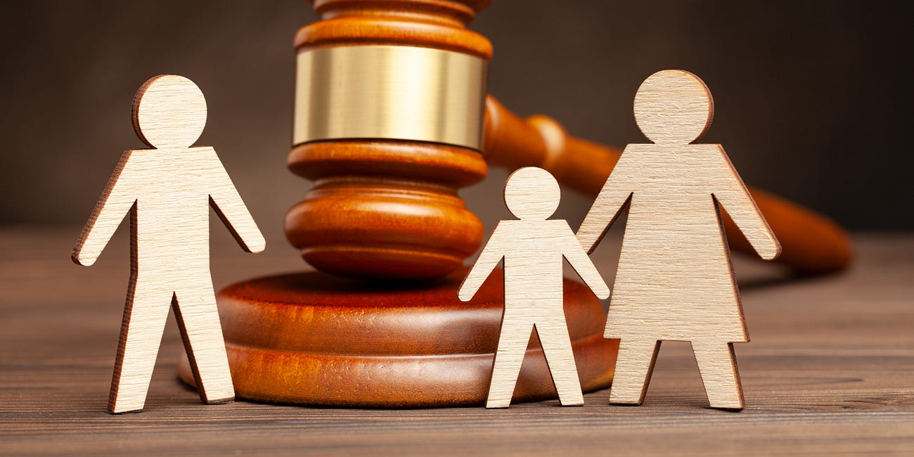 Just in from Family Court: Father NEGLECTED His Children Because He Coercively Controlled their Mother