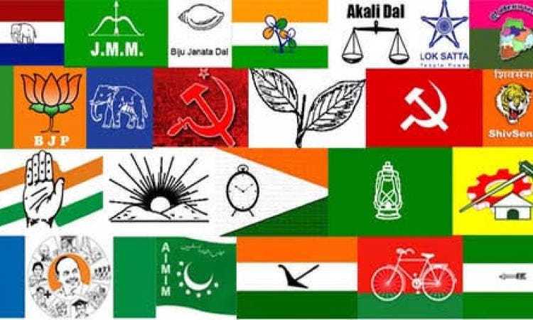 A Political Party is not a Company