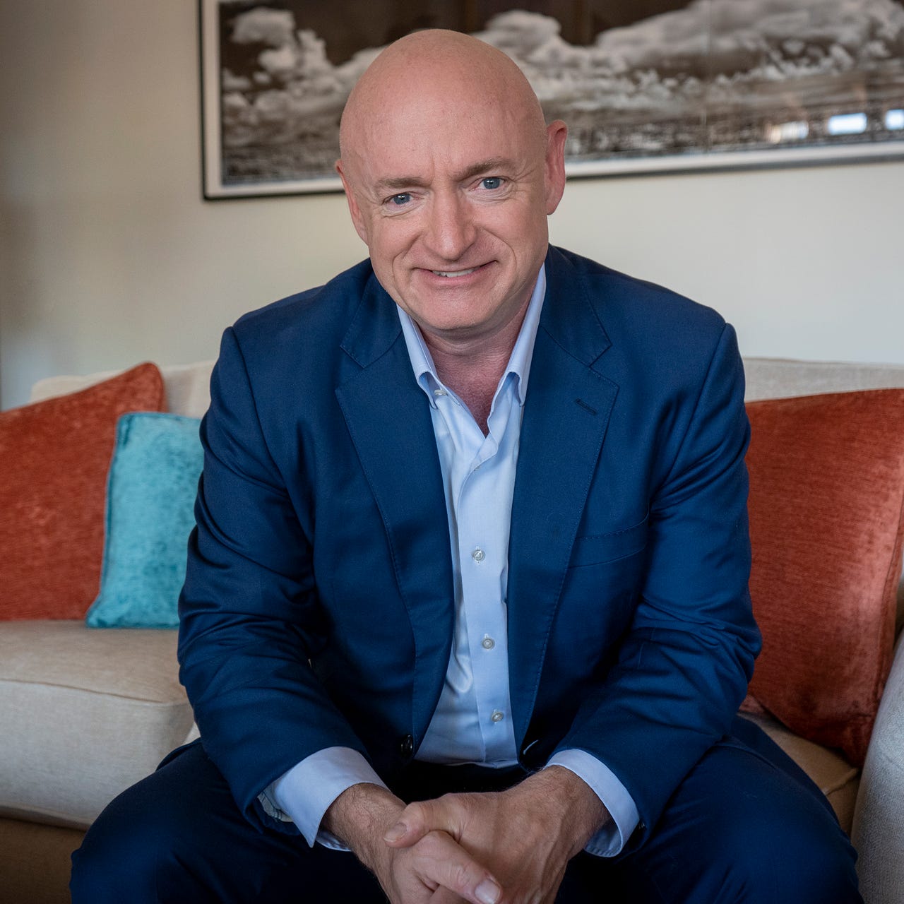 Sen. Mark Kelly’s Substack