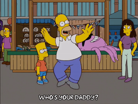 Who is your daddy GIFs - Obtenez le meilleur gif sur GIFER