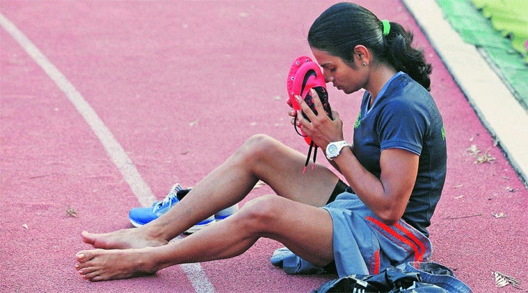 Dutee Chand Dutee Chand