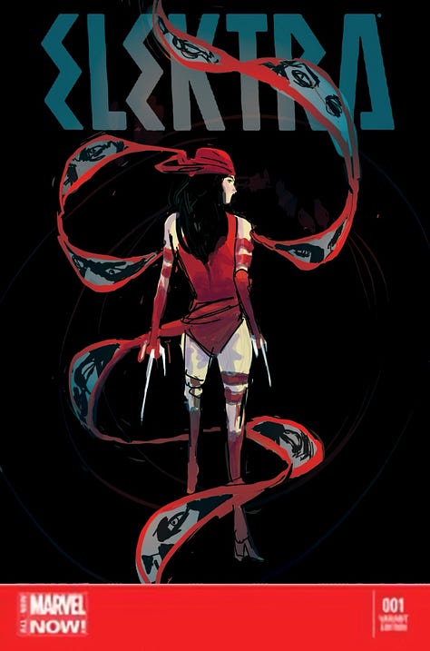 Elektra 9-11 Concepts. Click to see close ups.