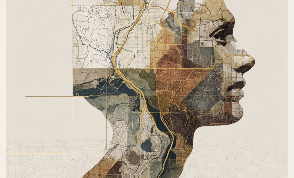 The Cartography of Human Health: How Place Tells the Story of Our Exposome
