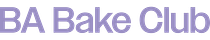 BA Bake Club