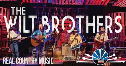 The Wilt Brothers Band The Wilt Brothers Band