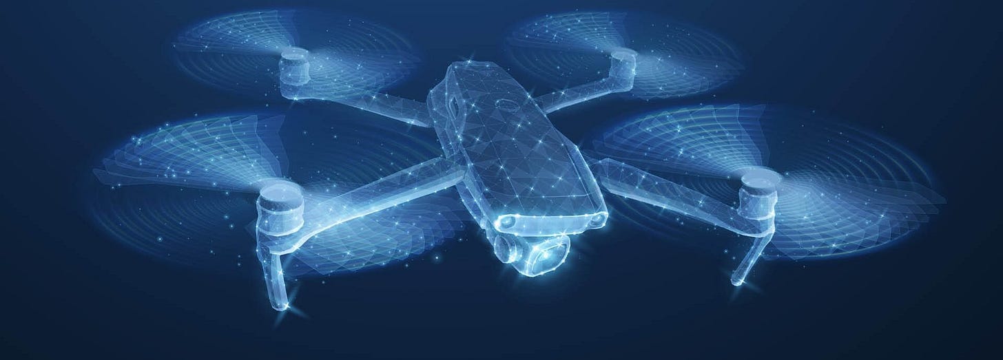 Rheinmetall and Auterion are working together on drone technology |  Rheinmetall