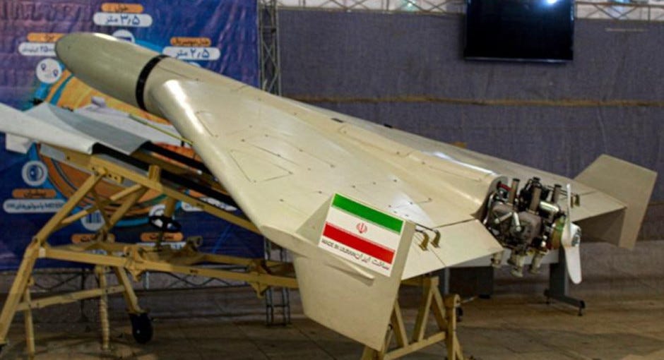 Russian Shahed / Geran Strike Drones Russian Shahed / Geran Strike Drones