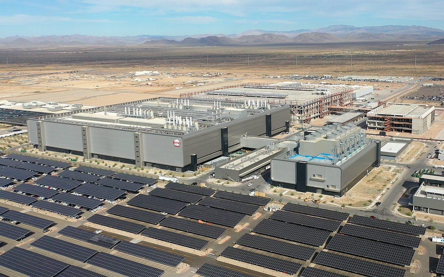 TSMC's Arizona Plant to Start Making Advanced Chips - IEEE Spectrum