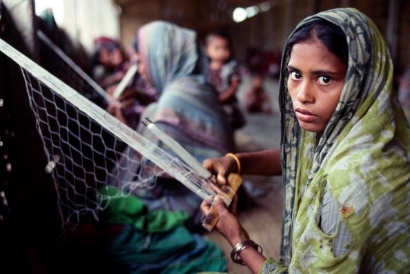 Women in Bangladesh, United Nations Development Programme