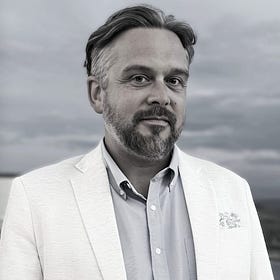 Cryn's Monthly Nomination for an Outstanding Substacker: Daniel Tutt