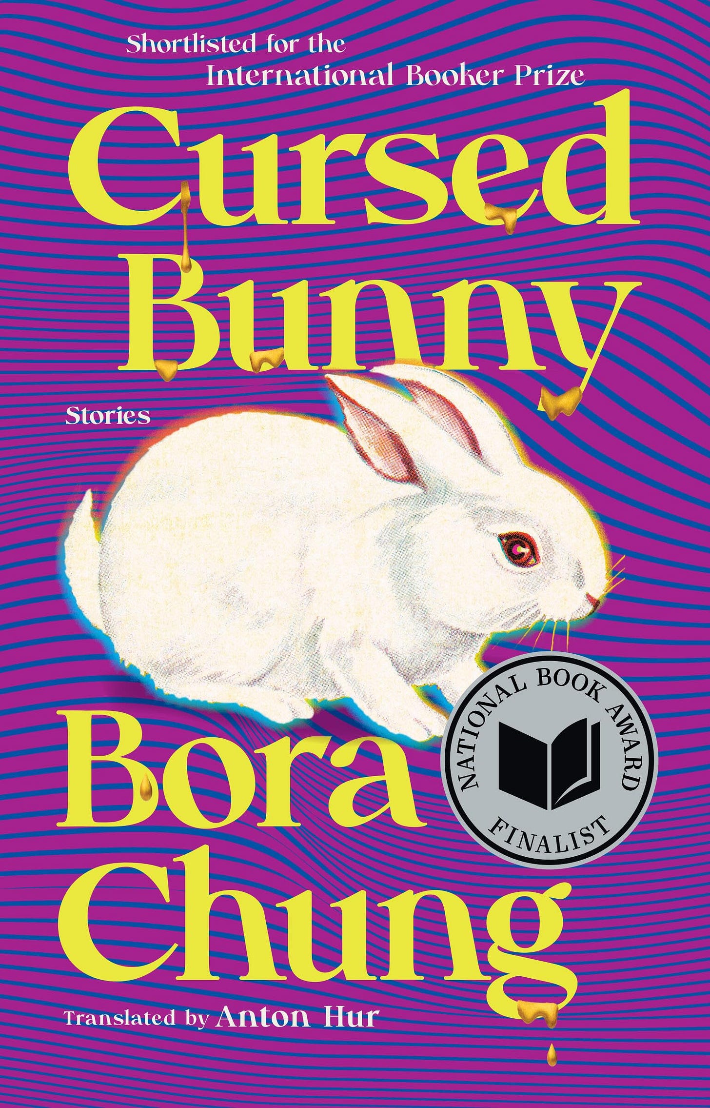 Cursed Bunny: Stories [Book]