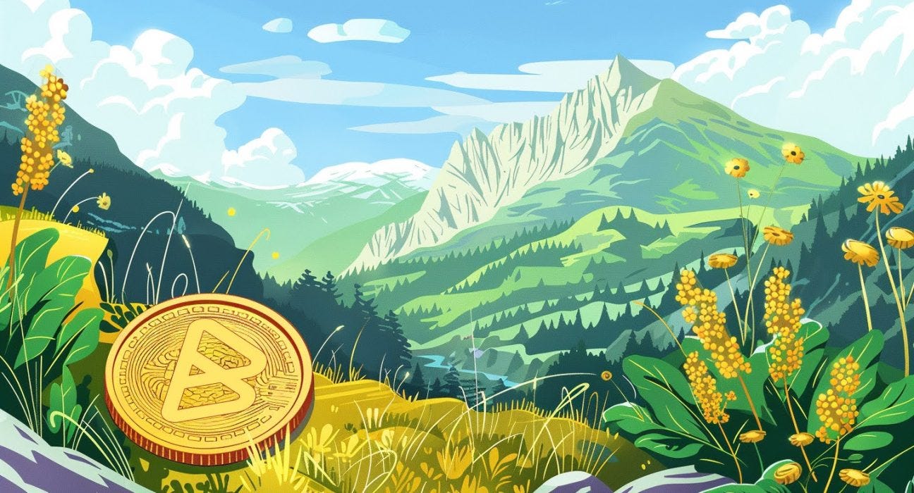 Bitgert's Long-Term Price Forecast: How It Could Dominate the Market by 2026  - BitcoinWorld