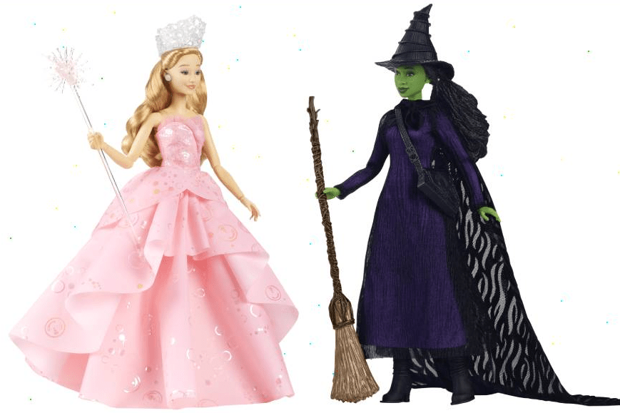 Mattel - Wicked Dolls Mattel - Wicked Dolls