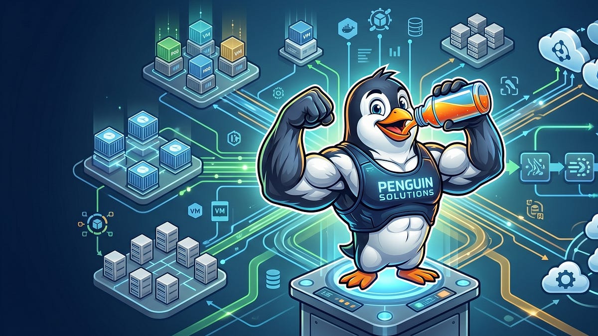 Penguin Solutions (PENG): The AI Factory Architect
