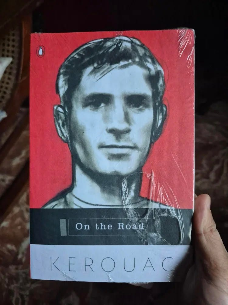 On The Road by John Kerouac