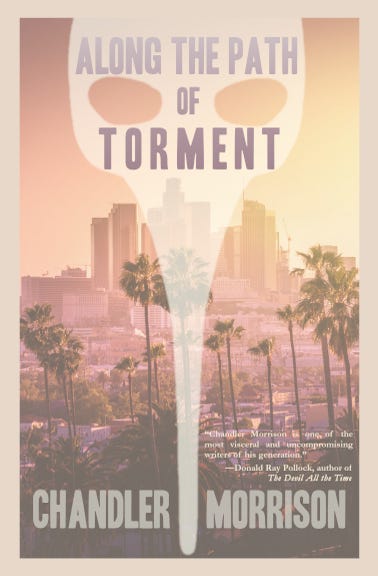 Along the Path of Torment by Chandler Morrison | Goodreads
