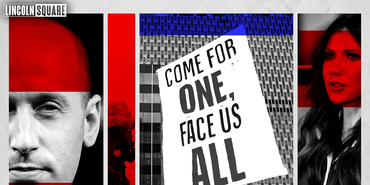 Why America Needs More Political Division