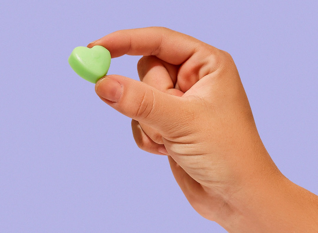 Creatina Em Gummies - 60 Gomas Maçã Verde - Guday