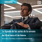 La Newsletter de Fuera de Series