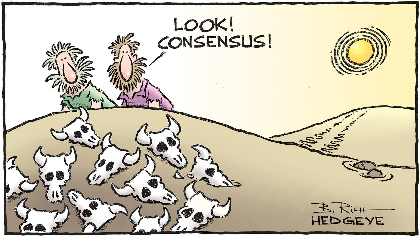 Cartoon of the Day: Consensus