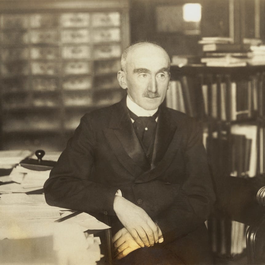 Henri Bergson, philosopher