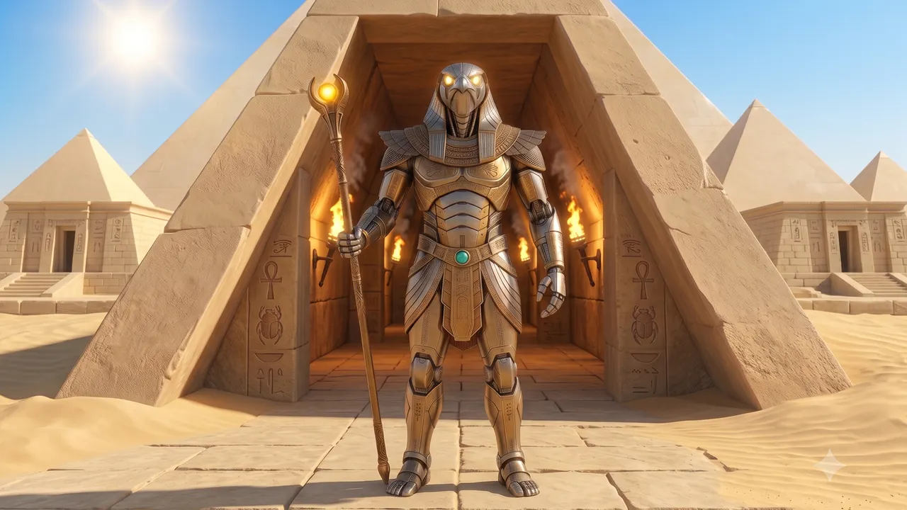 Egypt’s TokenAI Seeks Approval for Horus Cyper Cybersecurity AI Model
