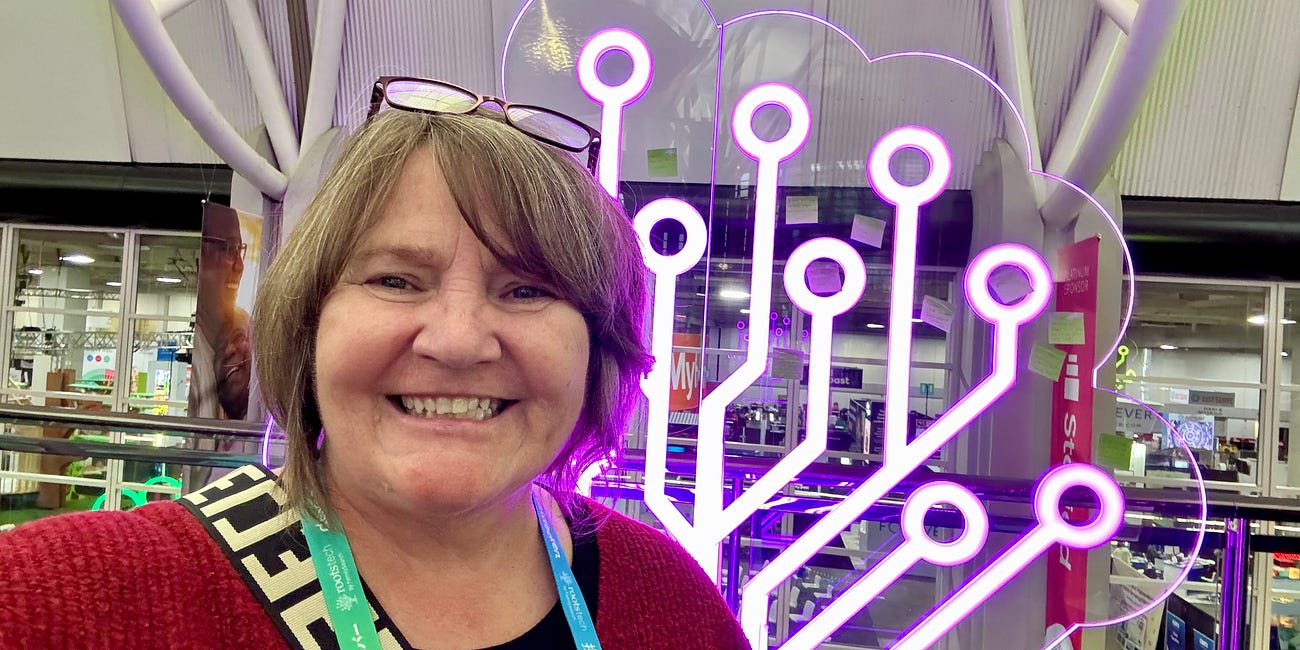 RootsTech 2025 was a lot, and that's a good thing