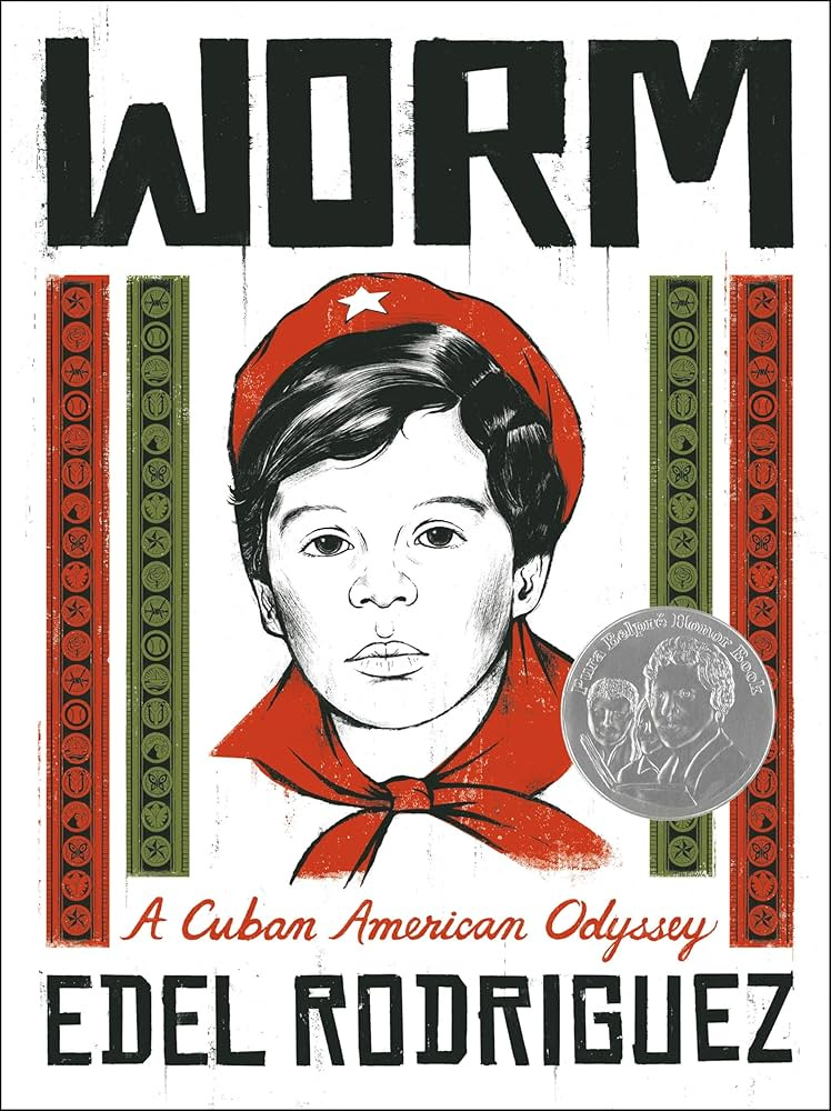 Worm: A Cuban American Odyssey: Rodriguez, Edel: 9781250753977: Amazon.com:  Books