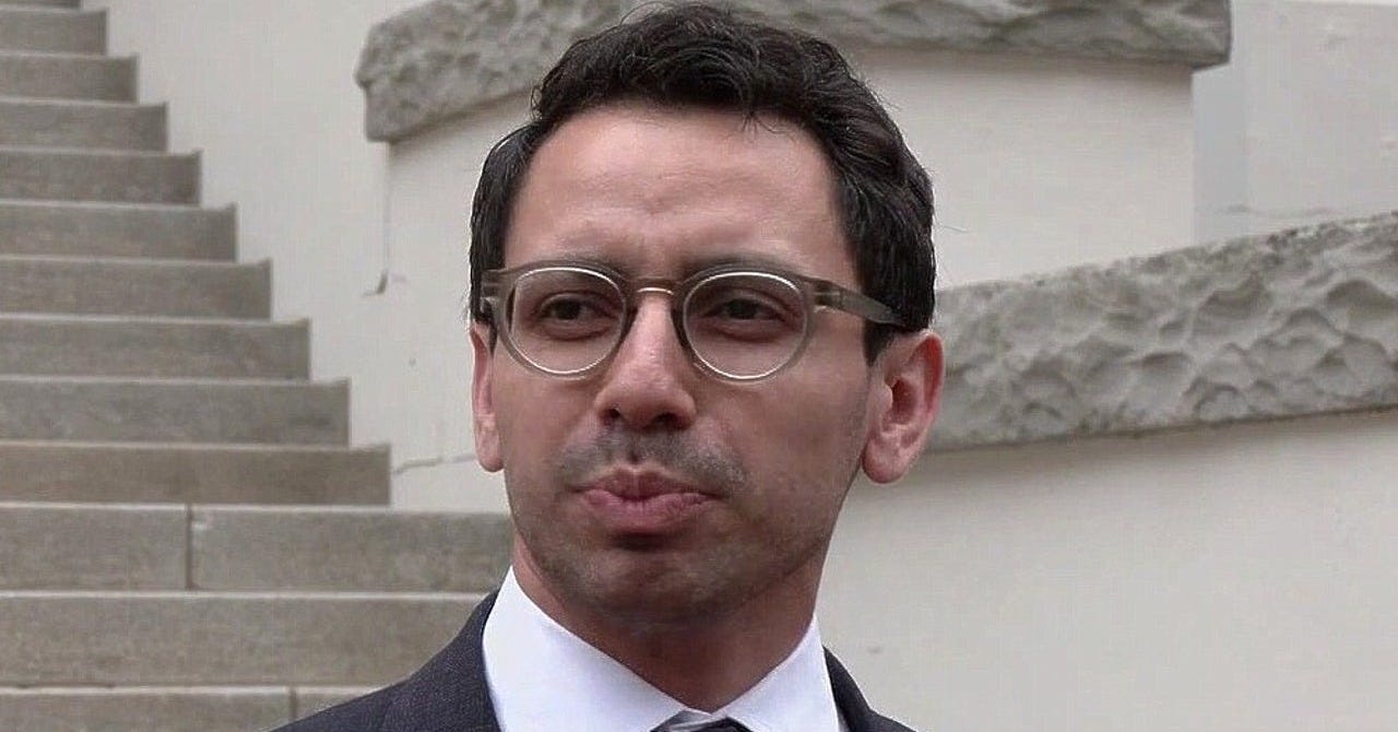 Investment firm CEO James Fishback joins growing field in Florida's 2026  governor's race | FOX 35 Orlando