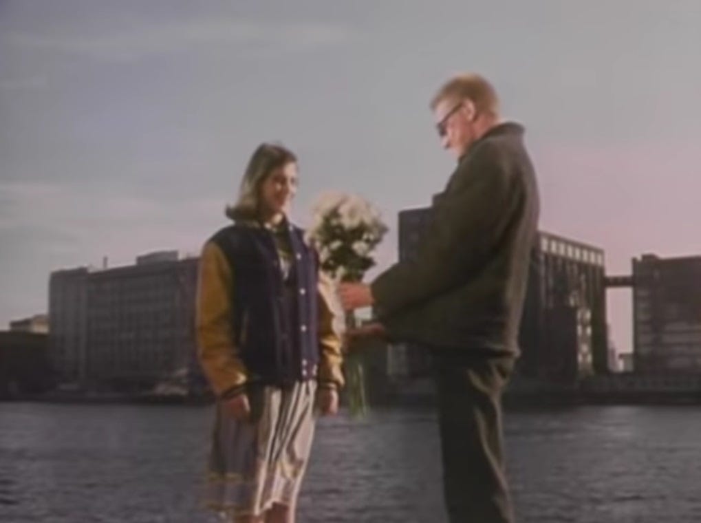 The Smiths: Ask (Music Video 1986) - IMDb