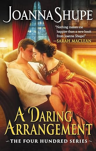 A Daring Arrangement: Deception, Romance, and Unexpected Alliances in Historical New York (The Four Hundred Series Book 1)