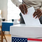 Reflection Nine Days to Election 