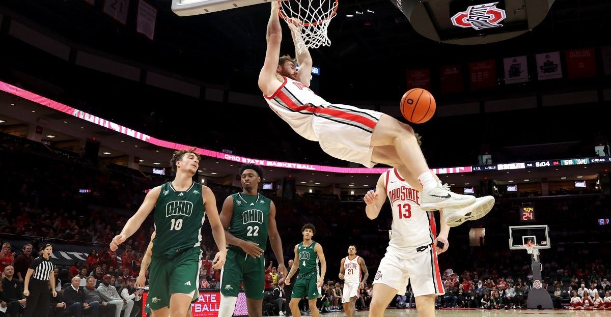 Will Brandon Noel continue bullying IU Indy Monday night? | Land-Grant Holy  Land