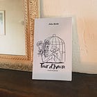 j’ai publié un recueil de poèmes 