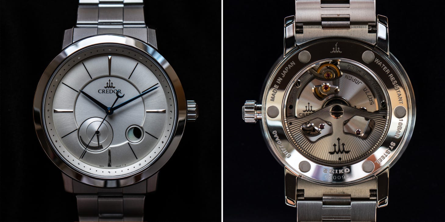 Arnold Schwarzenegger's Seiko - Provenance Watches