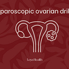 There's a surgery that can restart ovulation in PMOS