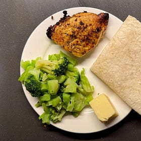 A Healthy Meal Is Only $3?