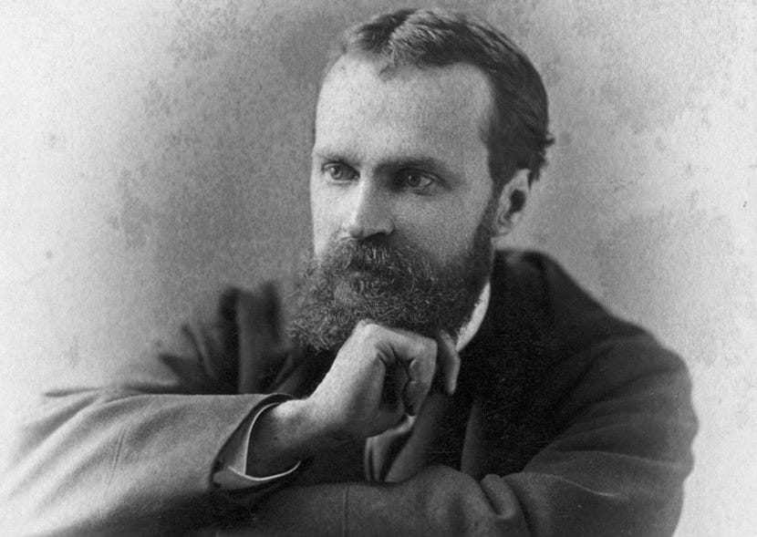 William James - Library of America