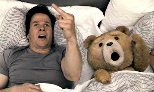 Ted - inside
