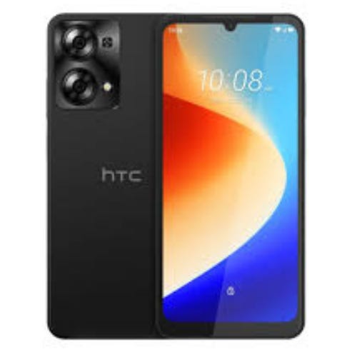 HTC Wildfire E6 Elite Dual Sim Black 4GB RAM 64GB best price in Saudi Arabia