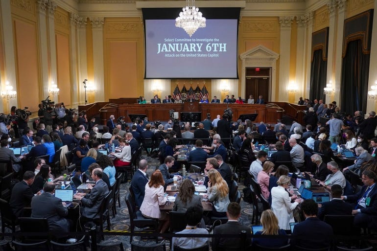US Jan 6 committee hearing focuses on Trump – A timeline | Politics News |  Al Jazeera