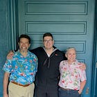 So long, city farmhouse