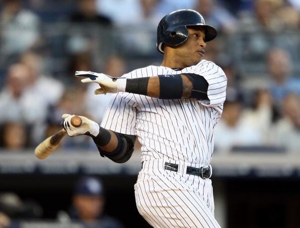 Tampa Bay Rays v New York Yankees