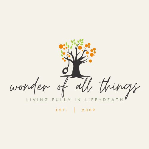 wonder of all things