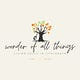 wonder of all things